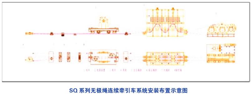 無(wú)極繩絞車配件